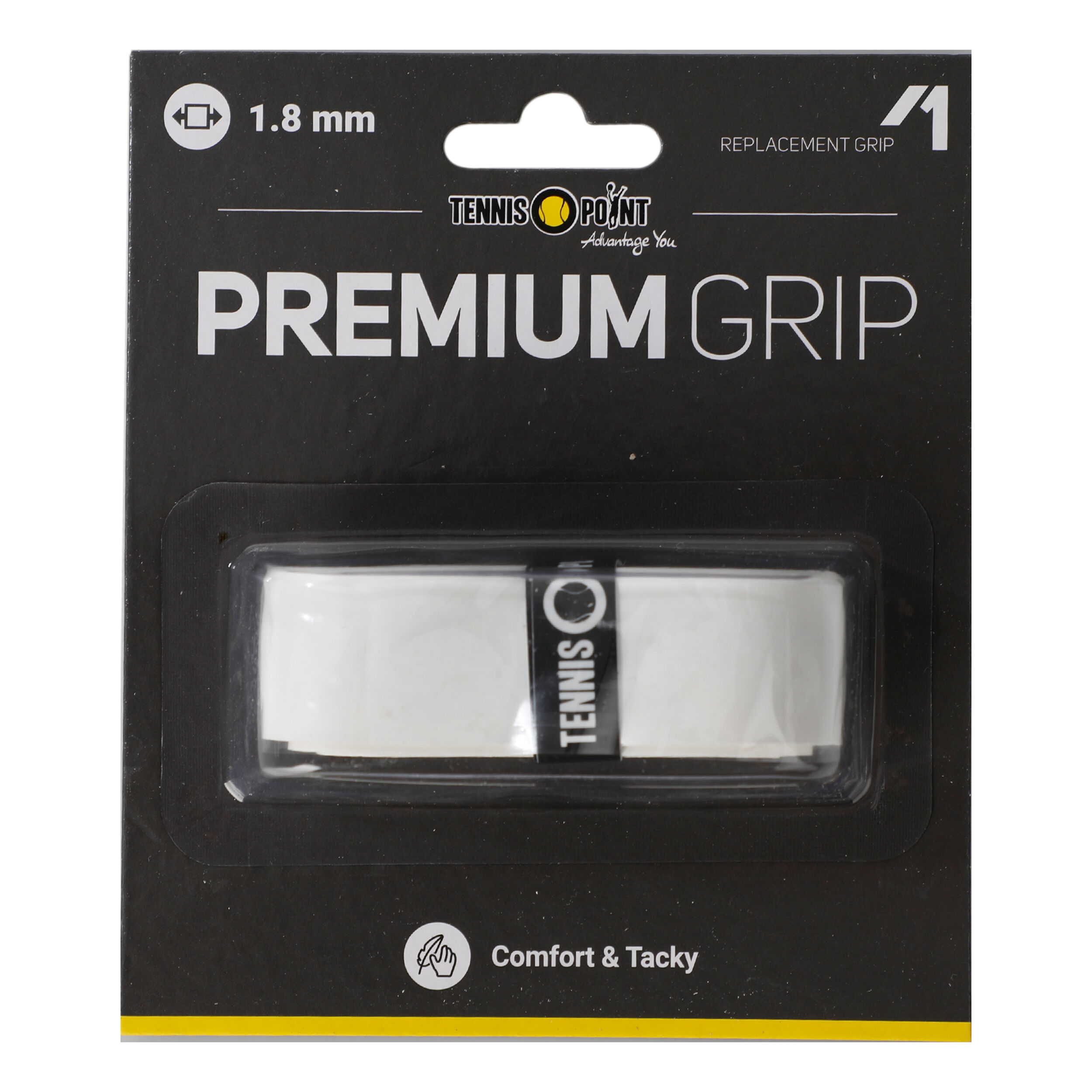 Premium Grip 1 Pack 1 Premium Grip 1 Pack