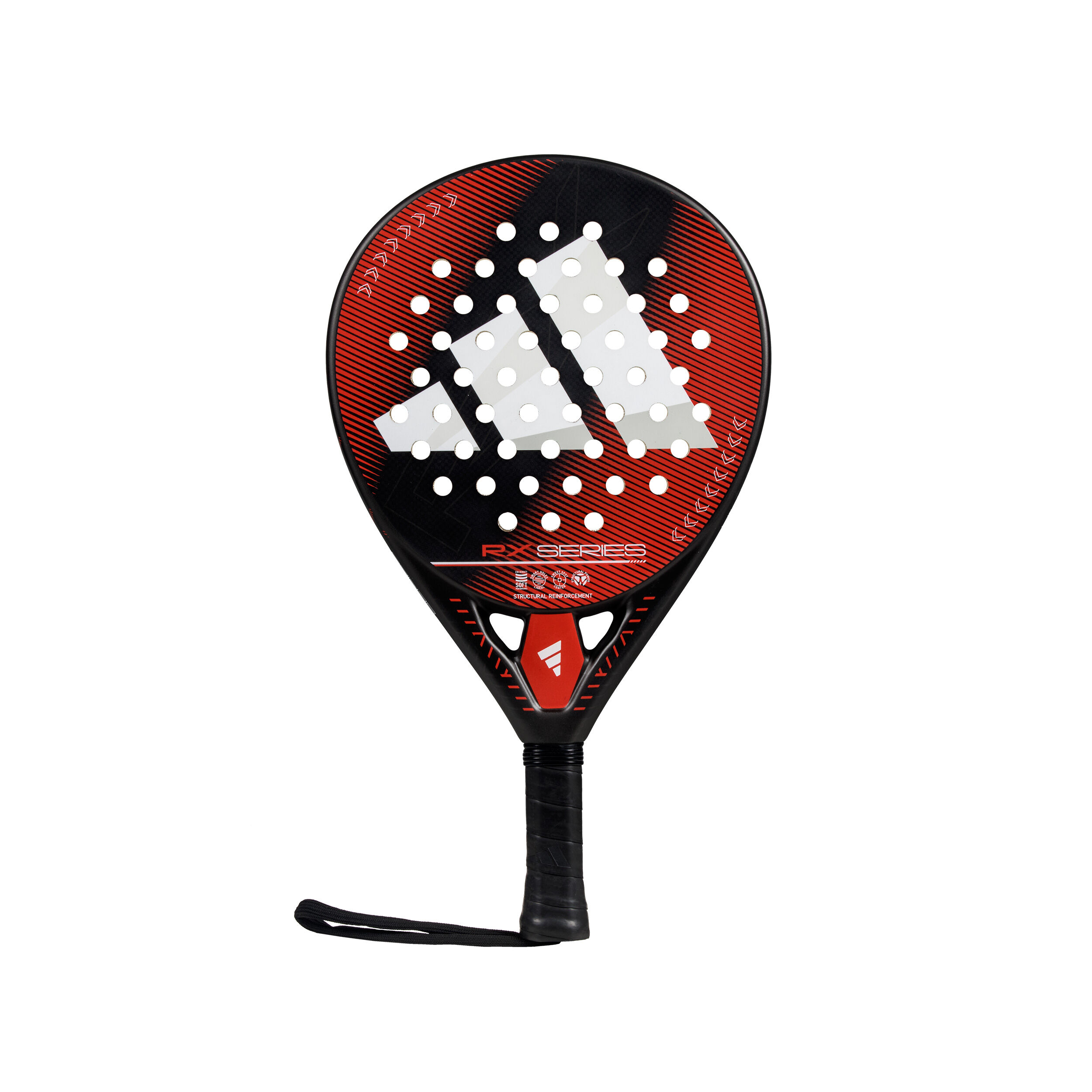 RX Series Red 3.4