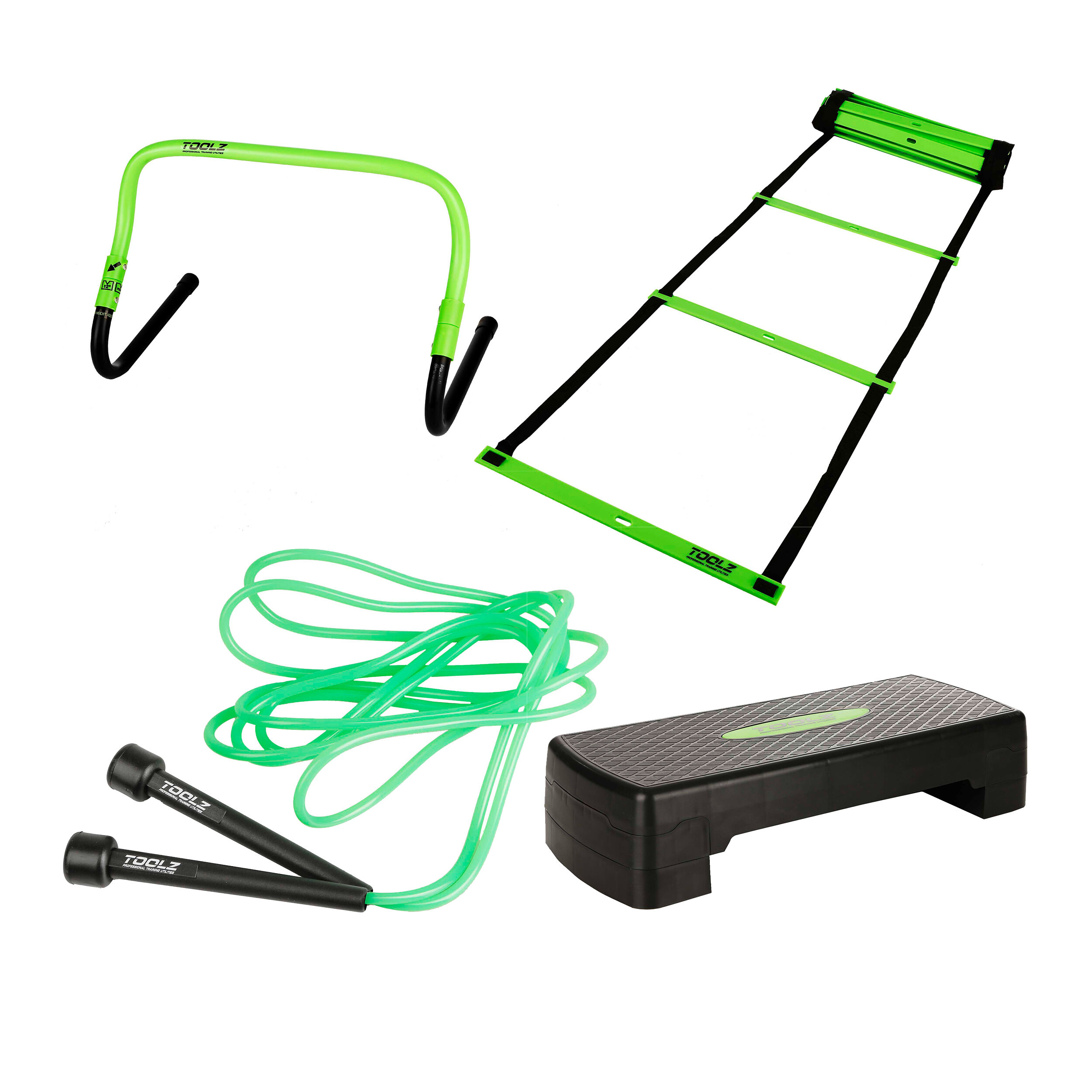 Leg Workout Set