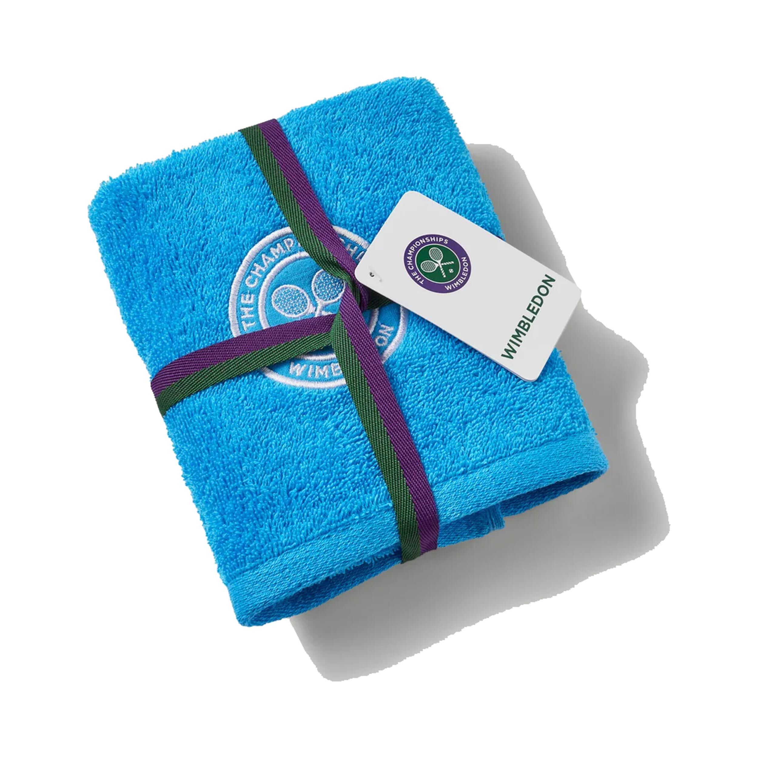 Embroidered Guest Towel 2 Embroidered Guest Towel