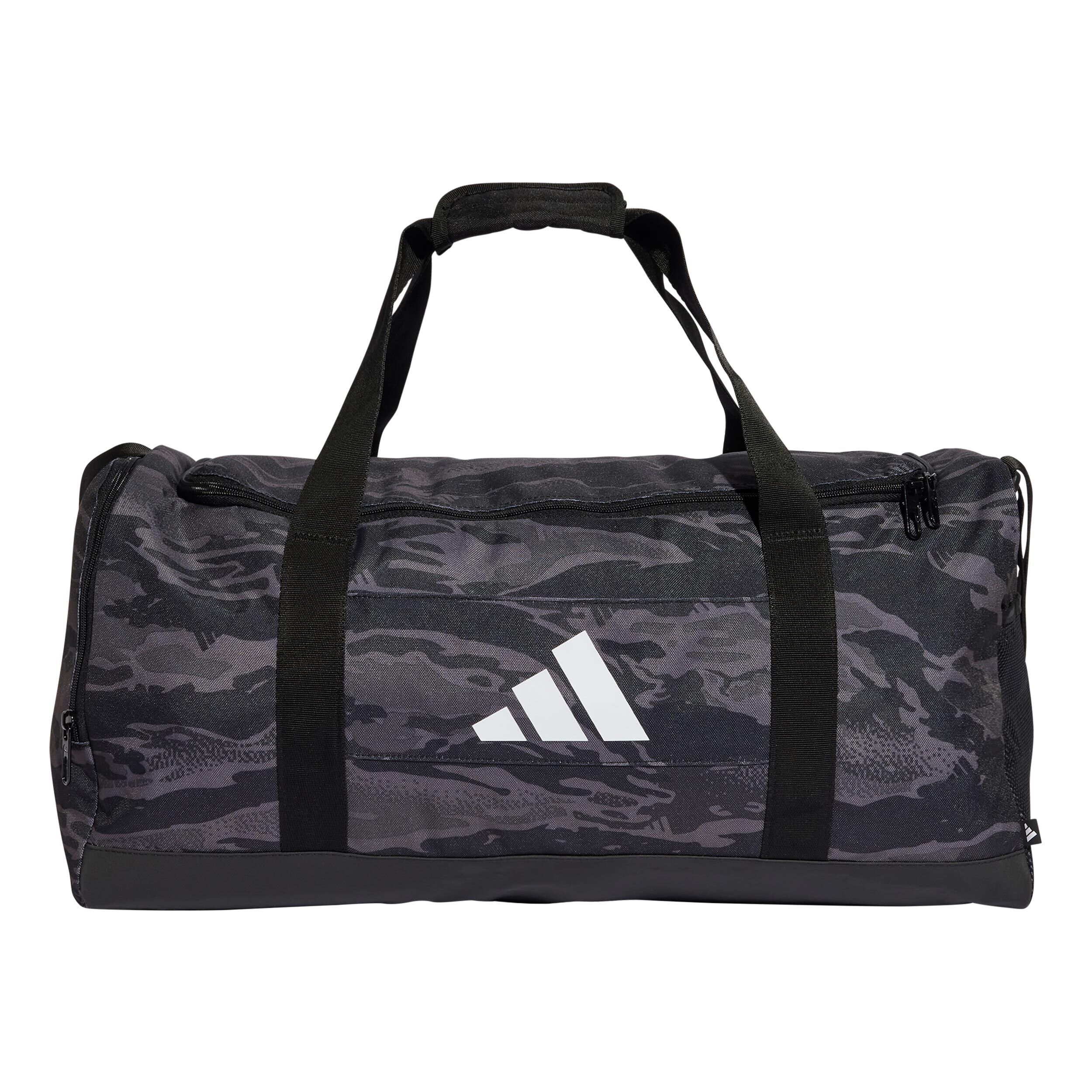 Linear Camo Sports Bag