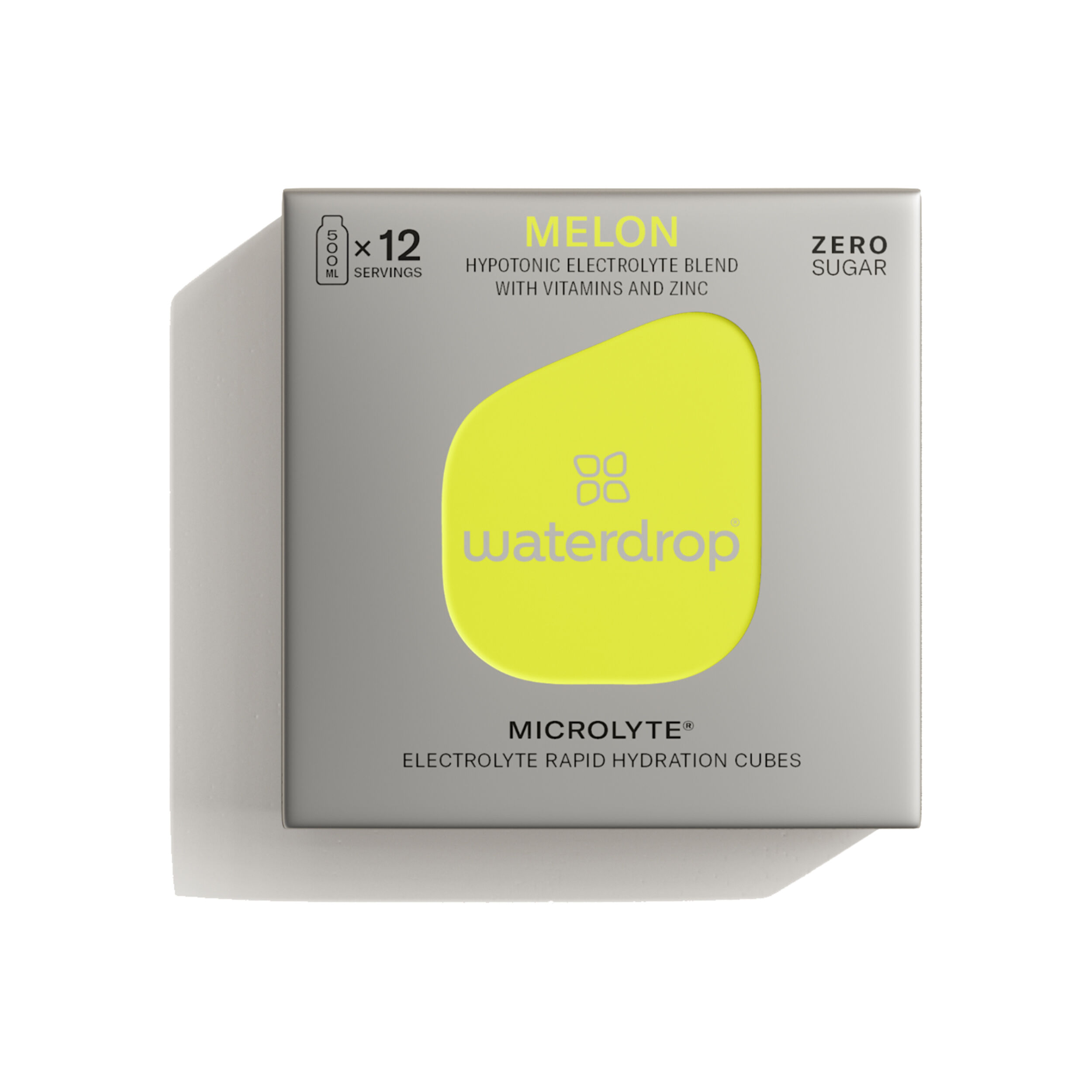 Mikrolyte Melon 12 Pack 1 Mikrolyte Melon 12 Pack