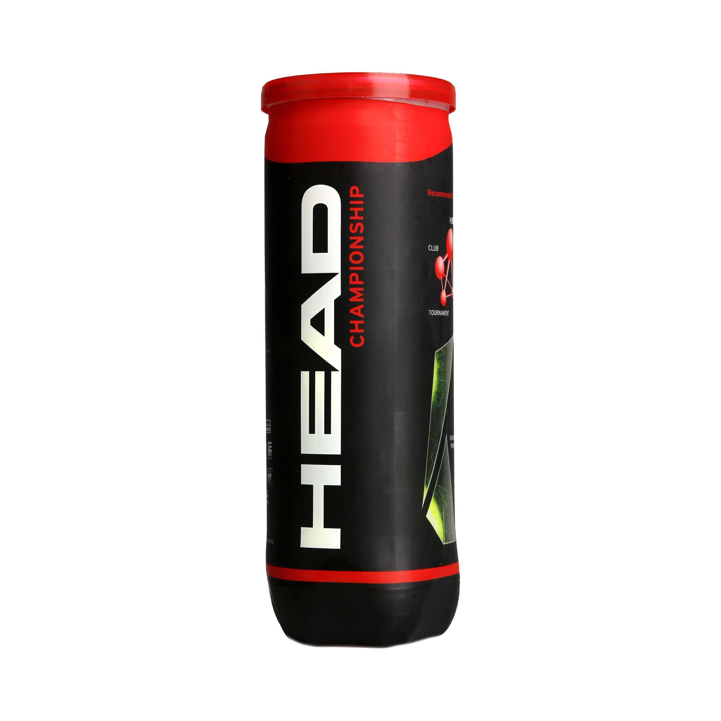 Championship 3 Ball Tube