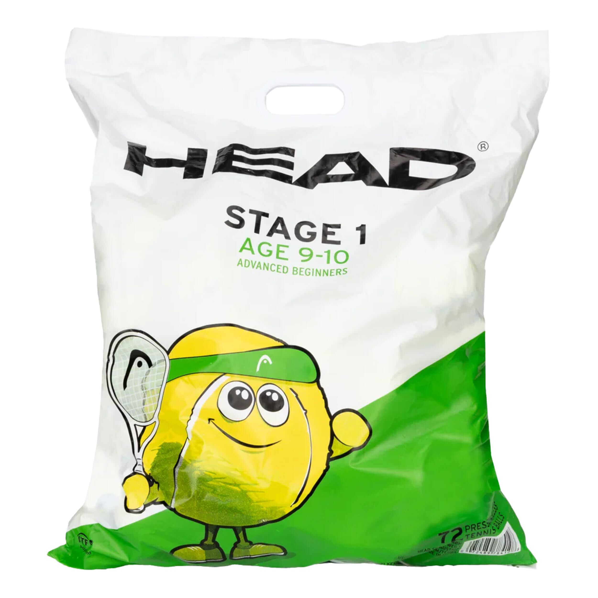 Stage 1 Green 72 Pack