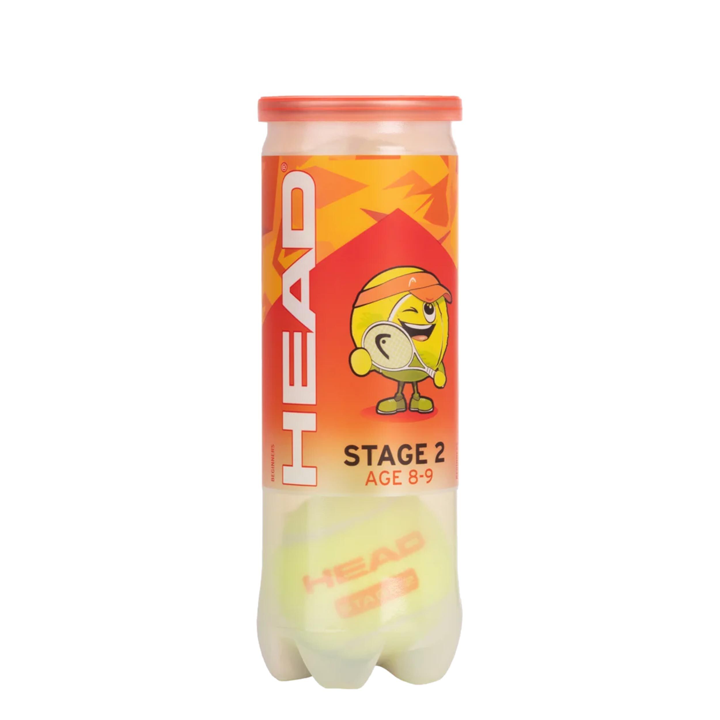 Stage 2 Orange 3 Ball Tube