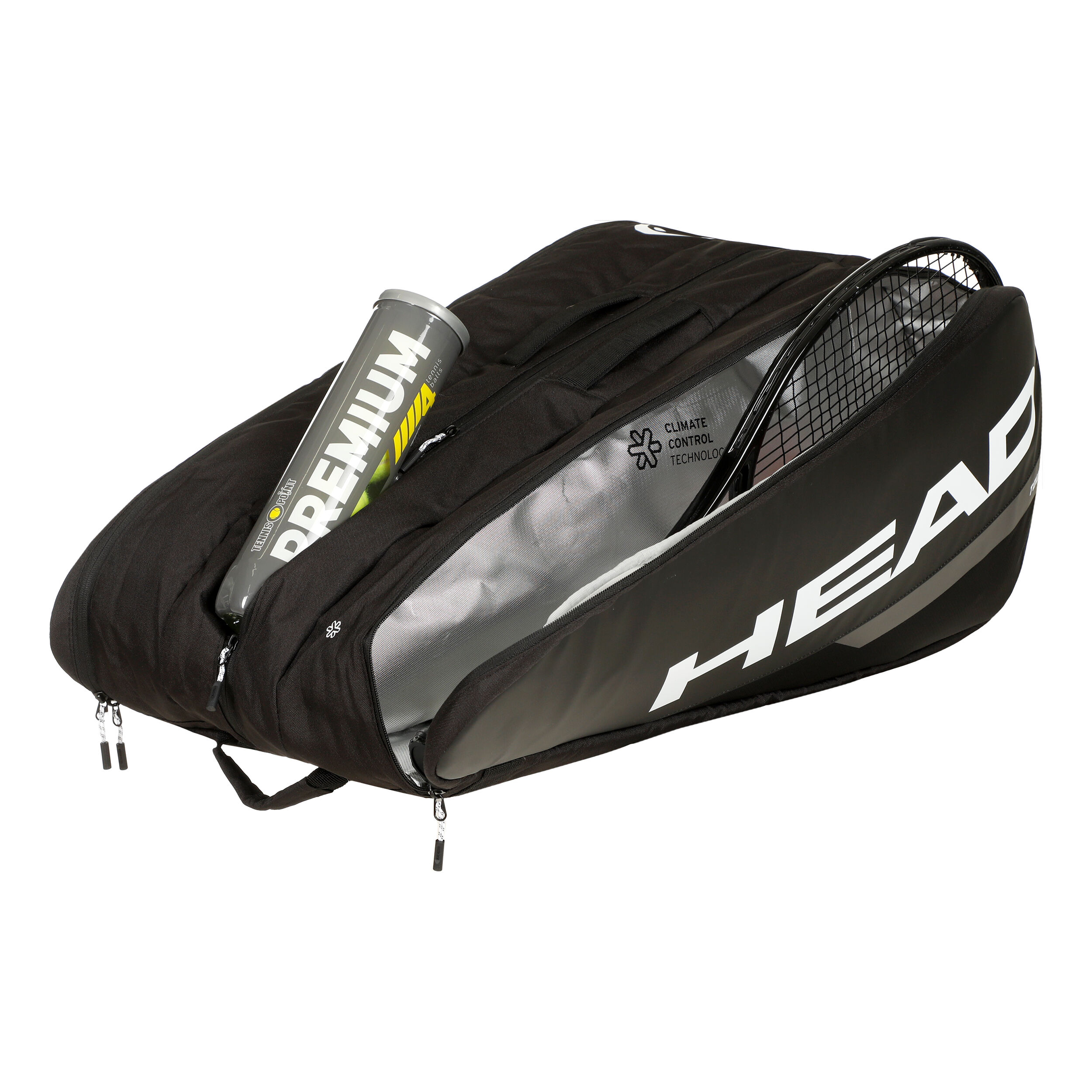 Tour Racquet Bag XL Racket Bag 4 Tour Racquet Bag XL Racket Bag