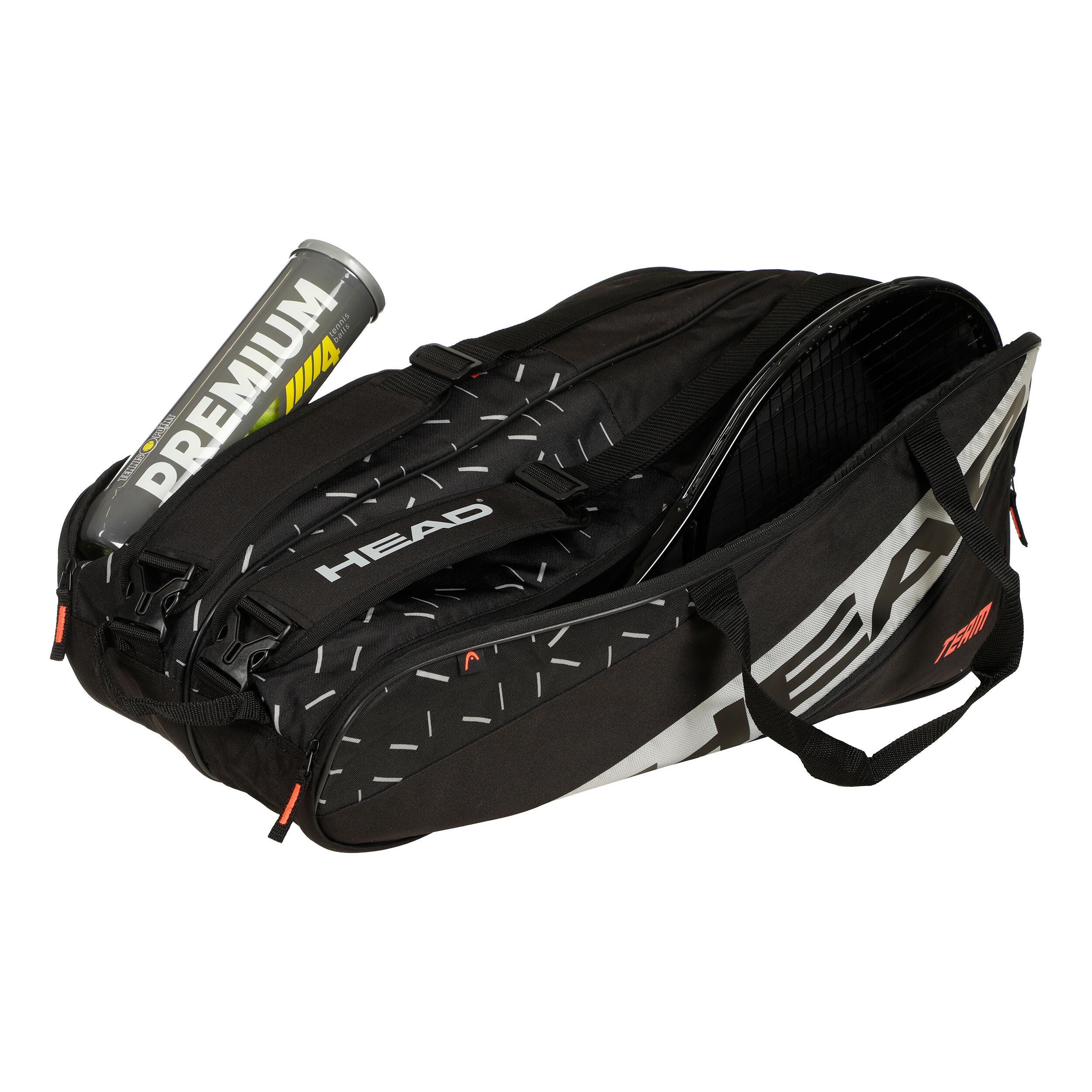 Team Racquet Bag L Racket Bag 4 Team Racquet Bag L Racket Bag