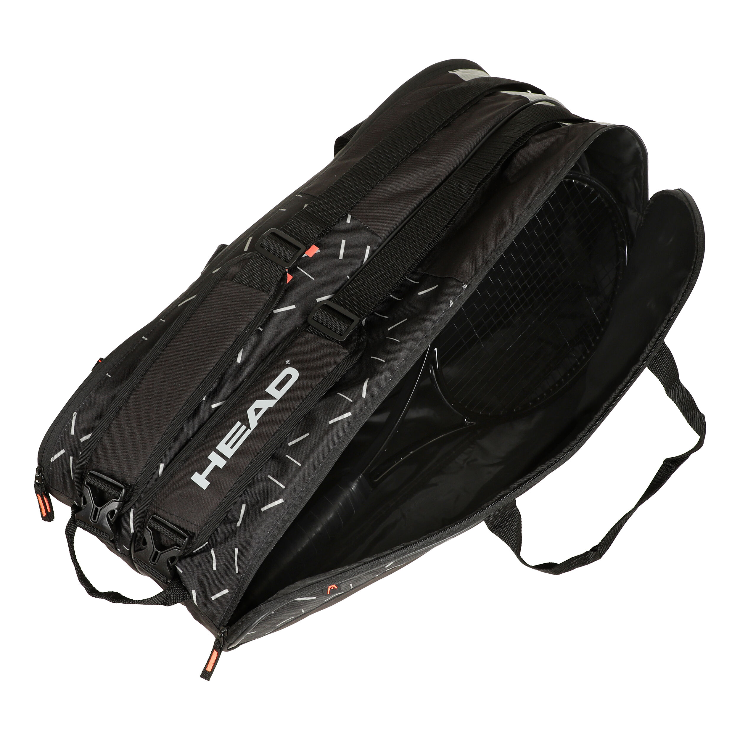 Team Racquet Bag L Racket Bag 5 Team Racquet Bag L Racket Bag