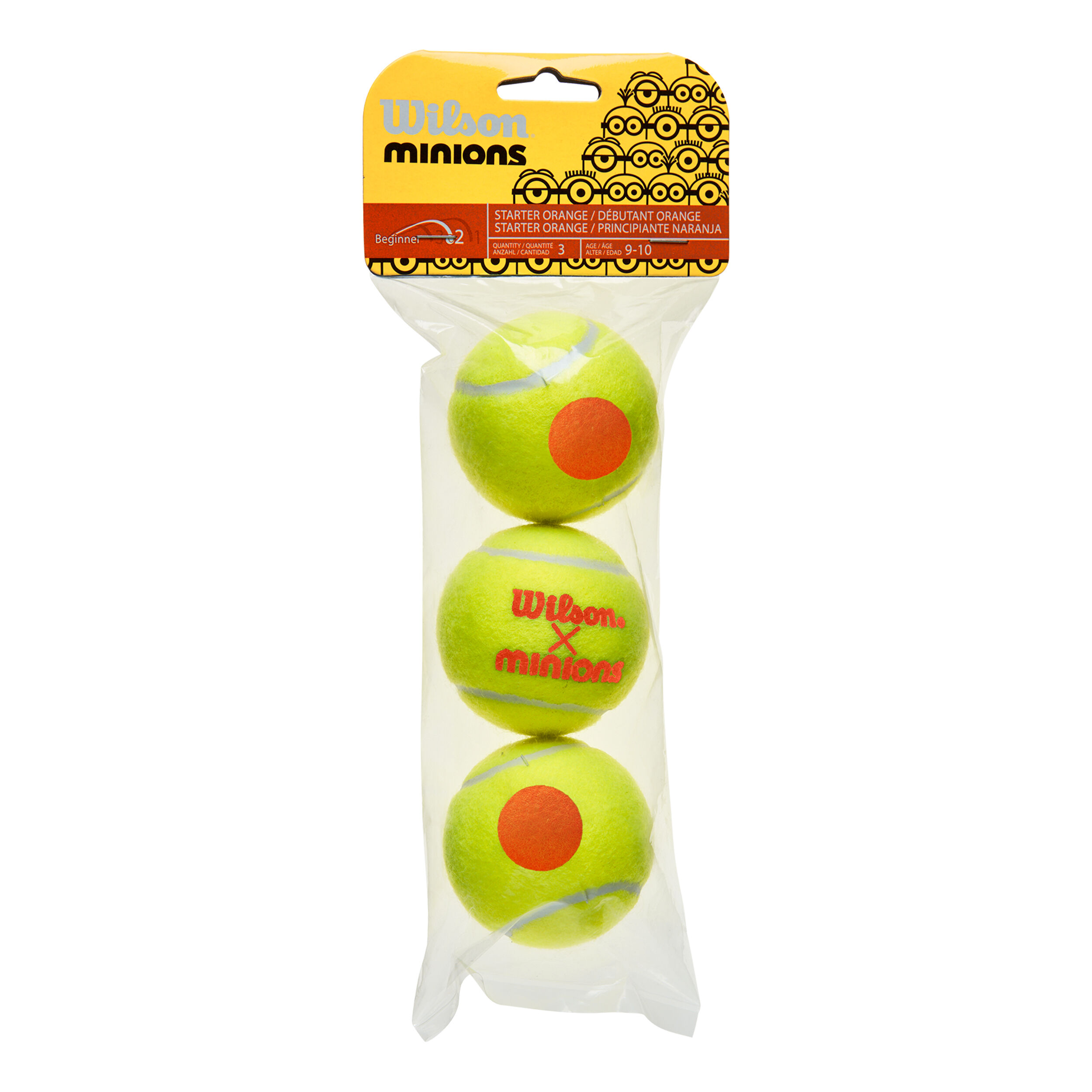 Minions Stage 2 3 Ball Tube