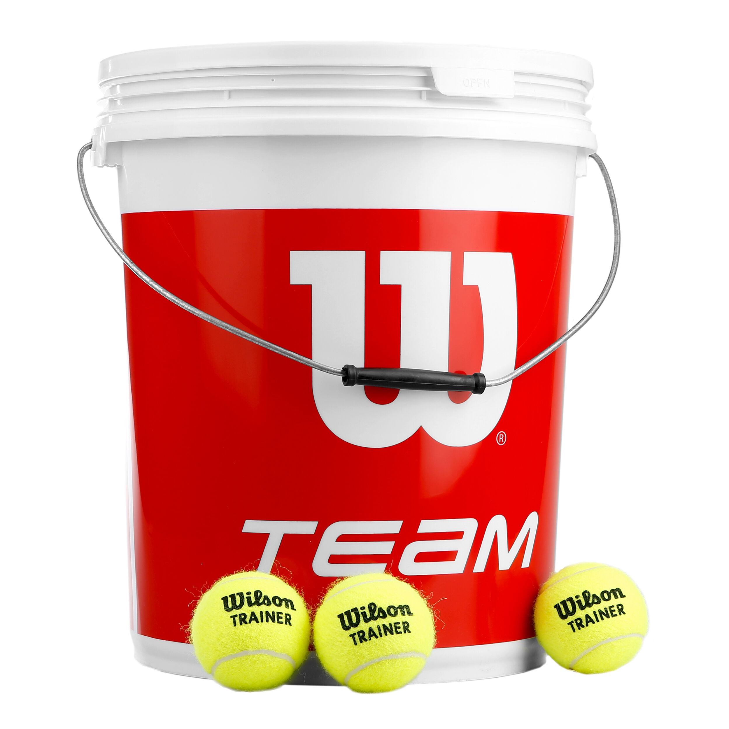 Team W Trainer 6 Dozen Bucket Special Edition