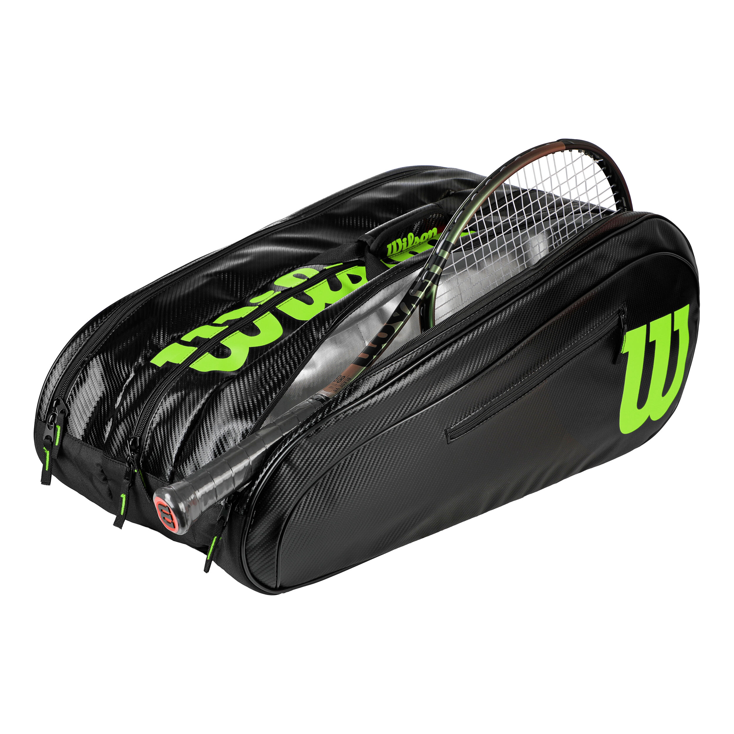 Elite Racket Bag 15 Pack Special Edition 5 Elite Racket Bag 15 Pack Special Edition