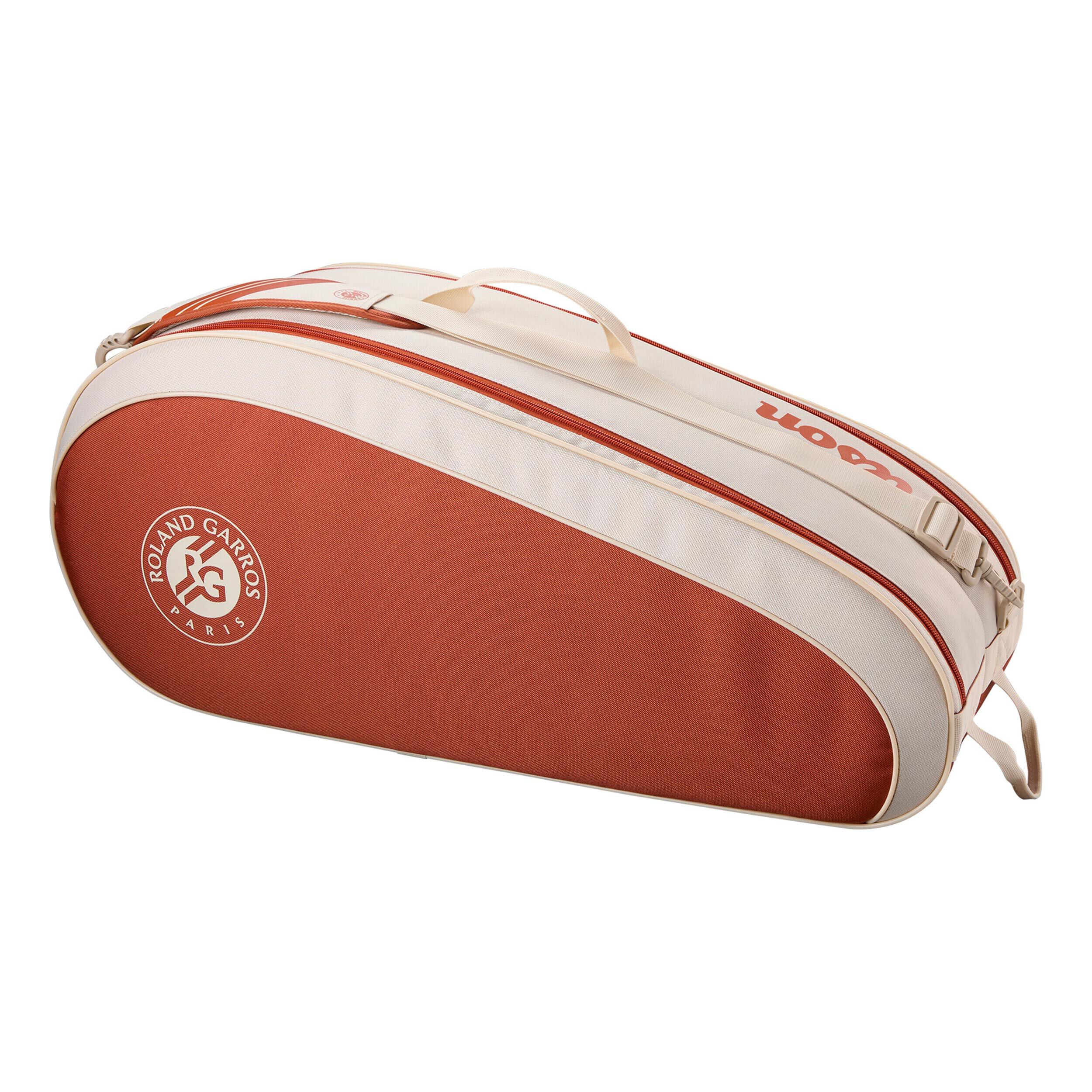 Tour Team Roland Garros Racket Bag 6 Pack 1 Tour Team Roland Garros Racket Bag 6 Pack