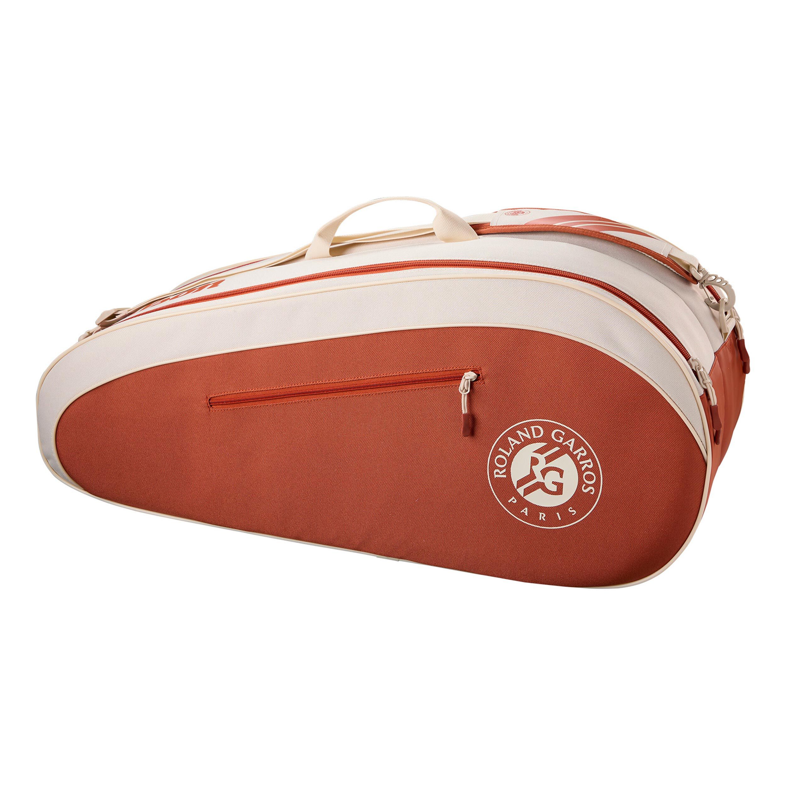Tour Team Roland Garros Racket Bag 6 Pack 2 Tour Team Roland Garros Racket Bag 6 Pack